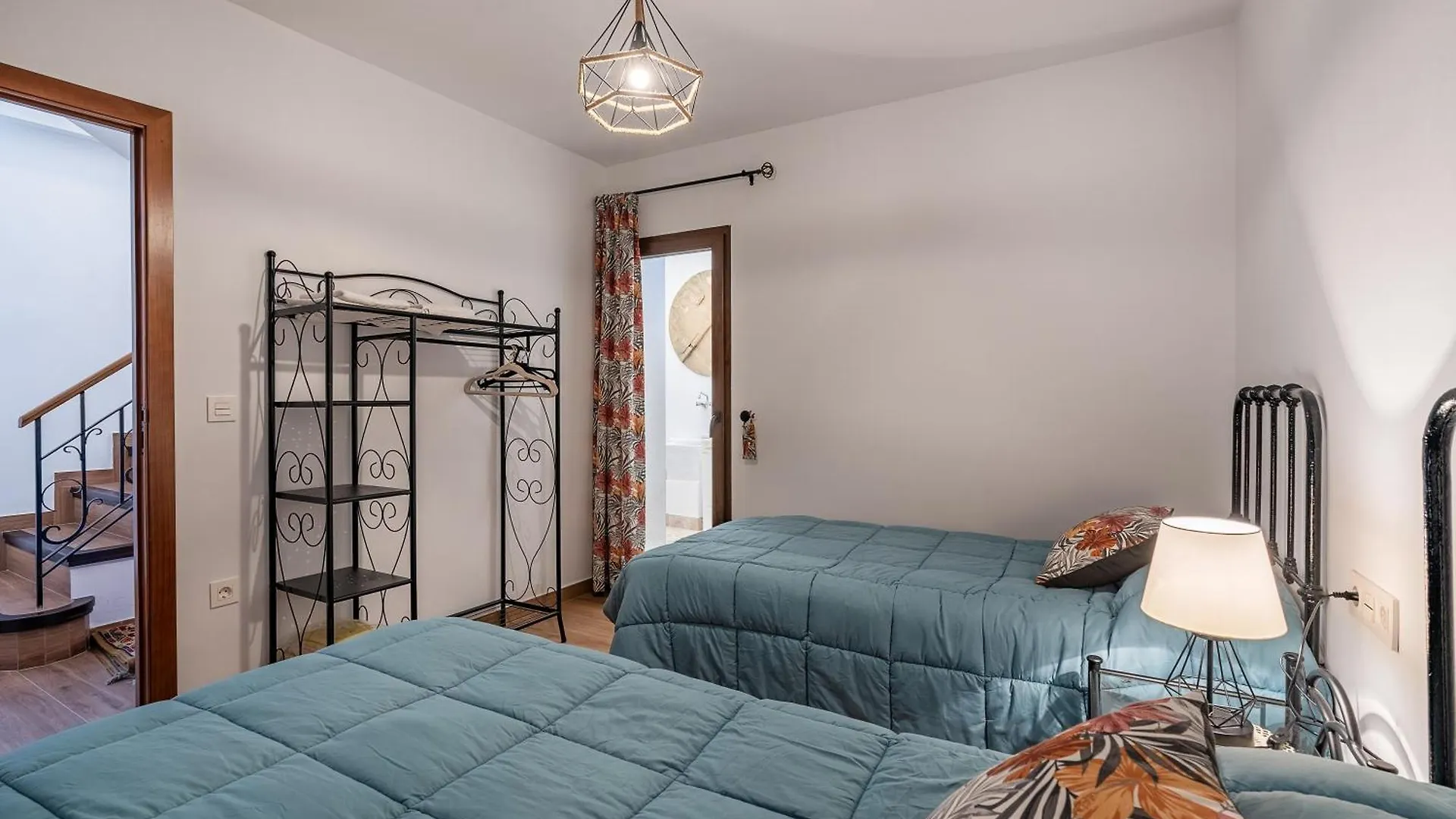 Coqueta Casa Rural Para 8 Personas Niguelas
